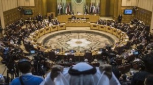 photo 2: Arab League foreign ministers in Cairo expressed their support for Saudi Arabia  Photo credits: bbc.co.uk  