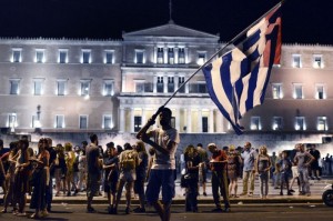 Greece NEU protests
