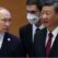 Putin, Xi, and Wang Yi.