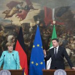 Renzi, decide Italia cosa fare non governatore estero
