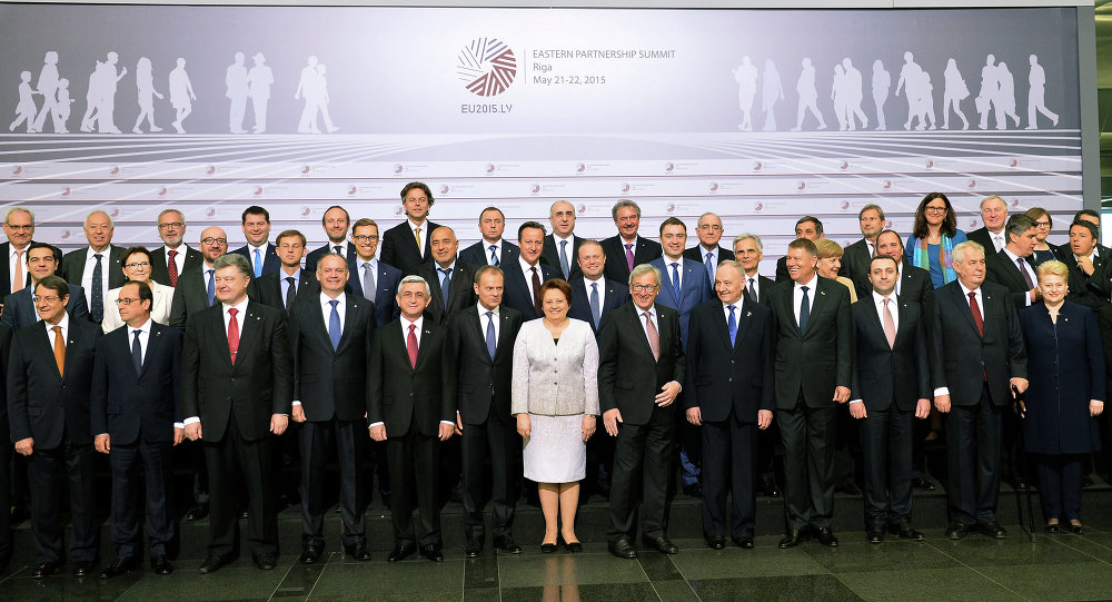 Riga Summit 2015